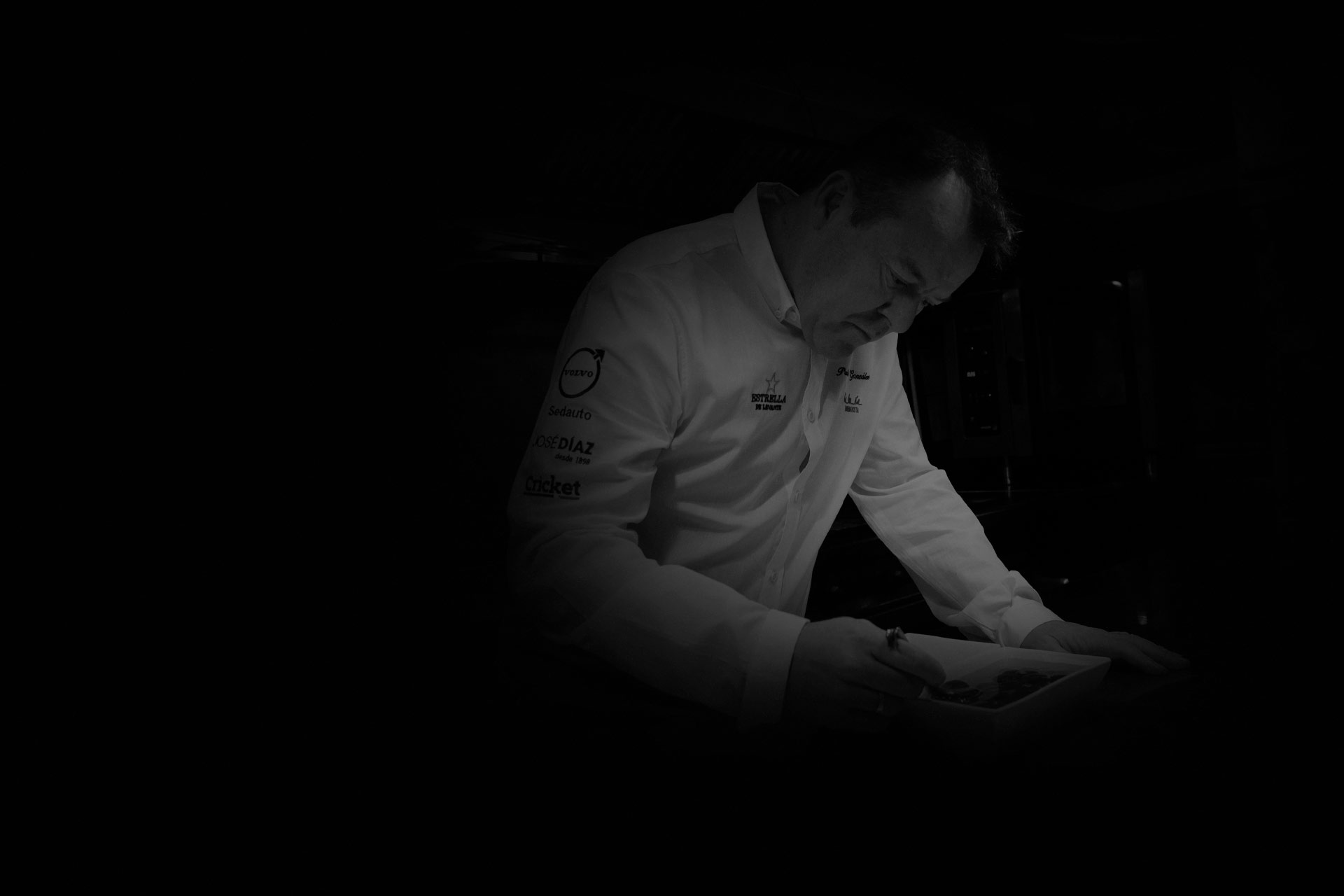 Dirección de arte y diseño web - La Cabaña de Pablo Gonzalez