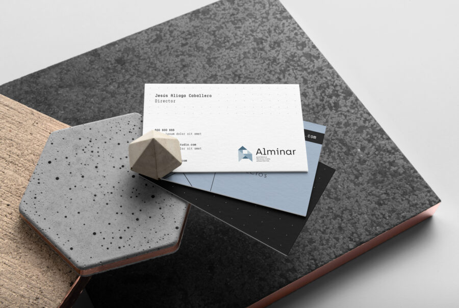Alminar Branding & Web