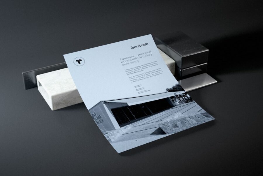 Tecnitoldo branding