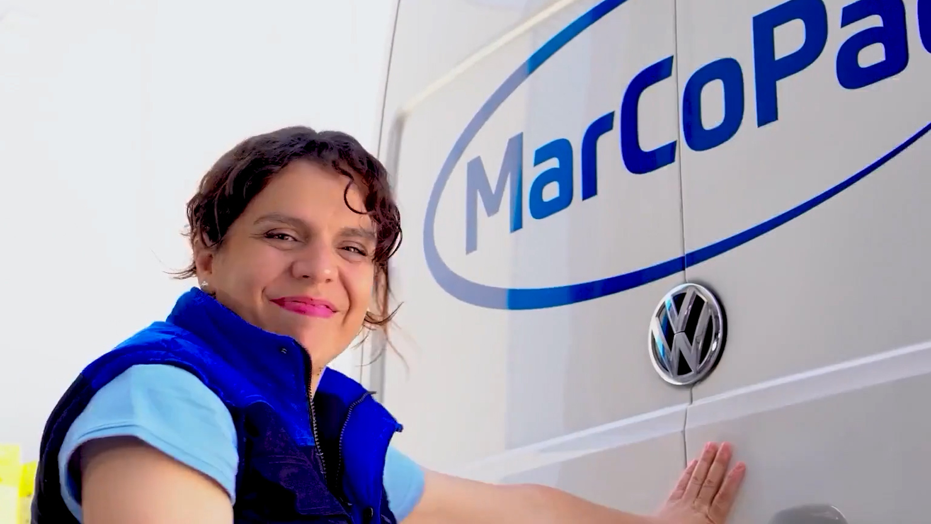 Video corporativo Marcopack
