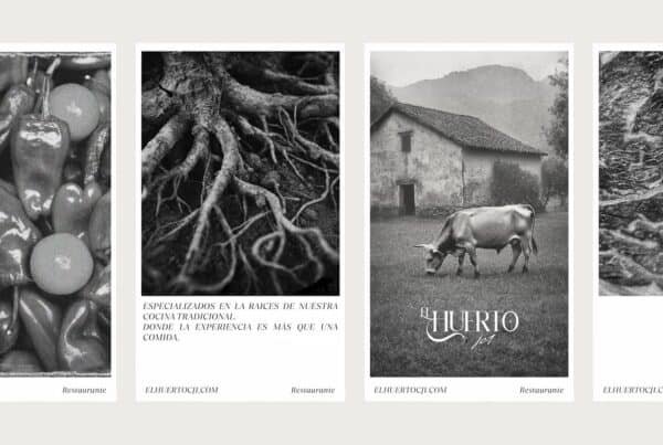 Branding El Huerto JC1