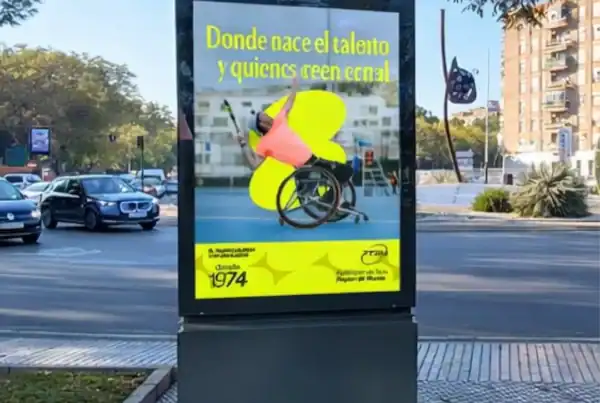 Branding Federación de Tenis Región de Murcia