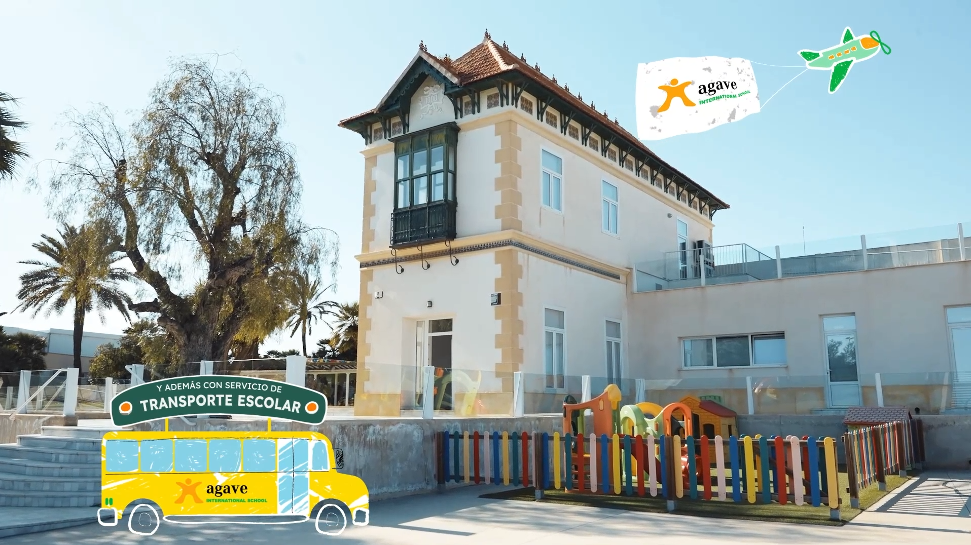 Campana Agave International School 2026