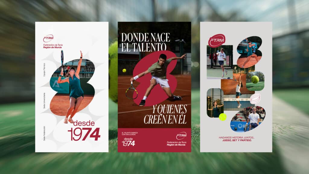 Federación Tenis Región de Murcia Federación de Tenis de la Región de Murcia, promoción del tenis en la comunidad.