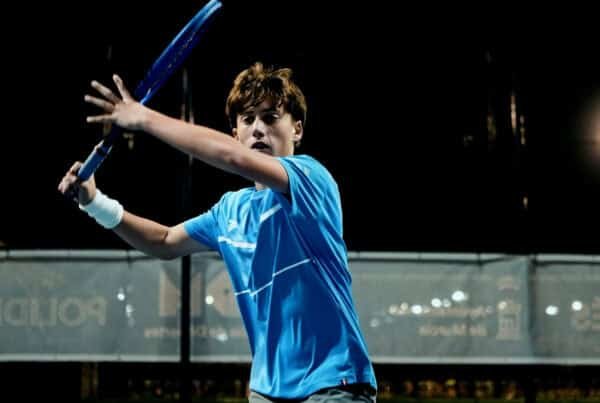 Spot Federación de Tenis de la Región de Murcia