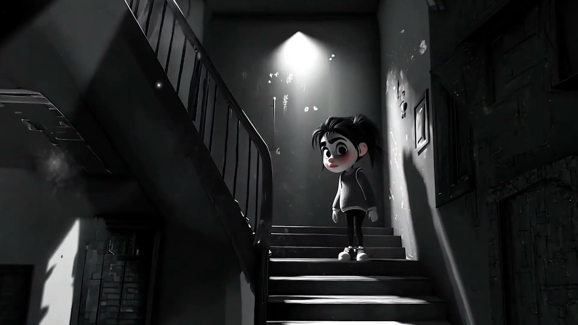 Historia interactiva de Halloween