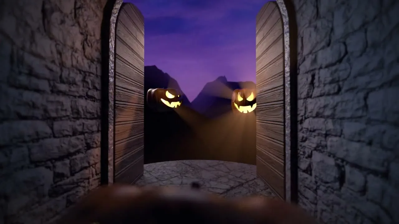Calabazas de Halloween Kernel
