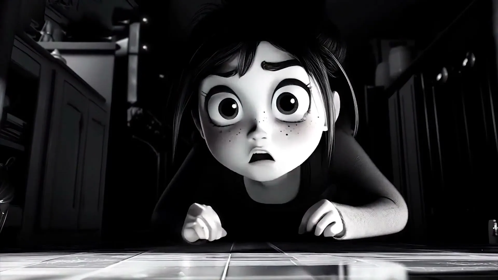 Historia interactiva de Halloween