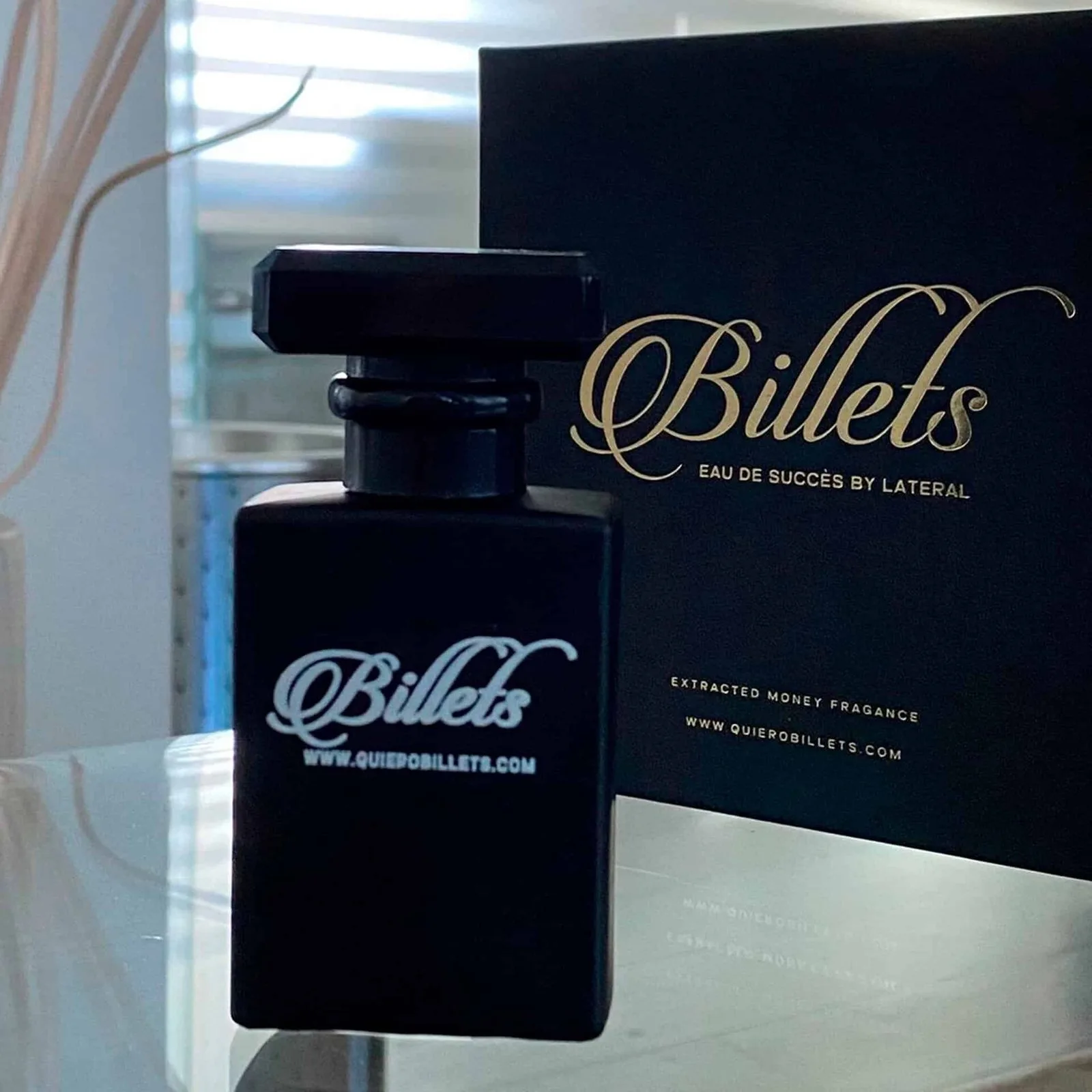 Billets by Lateral