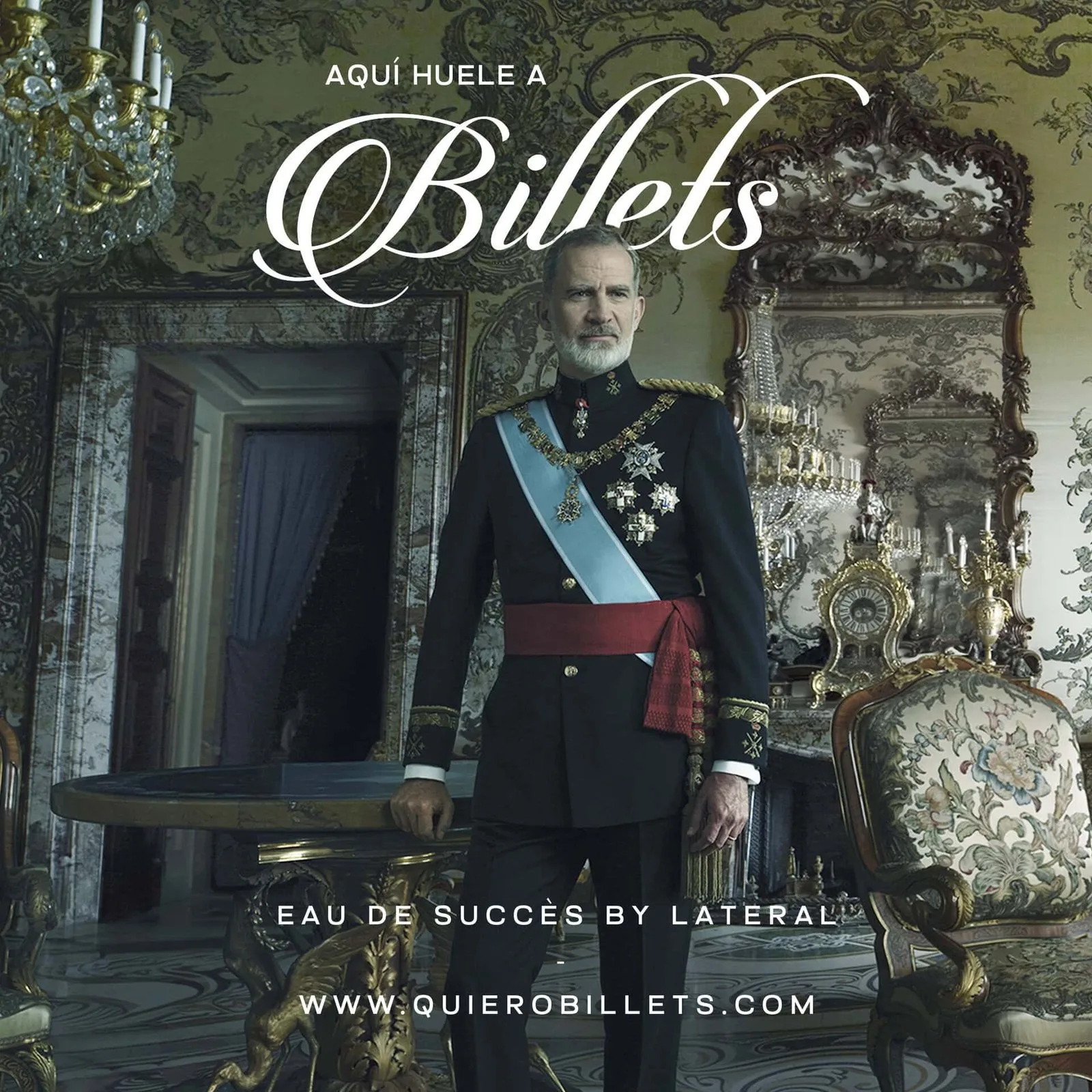 Billets by Lateral
