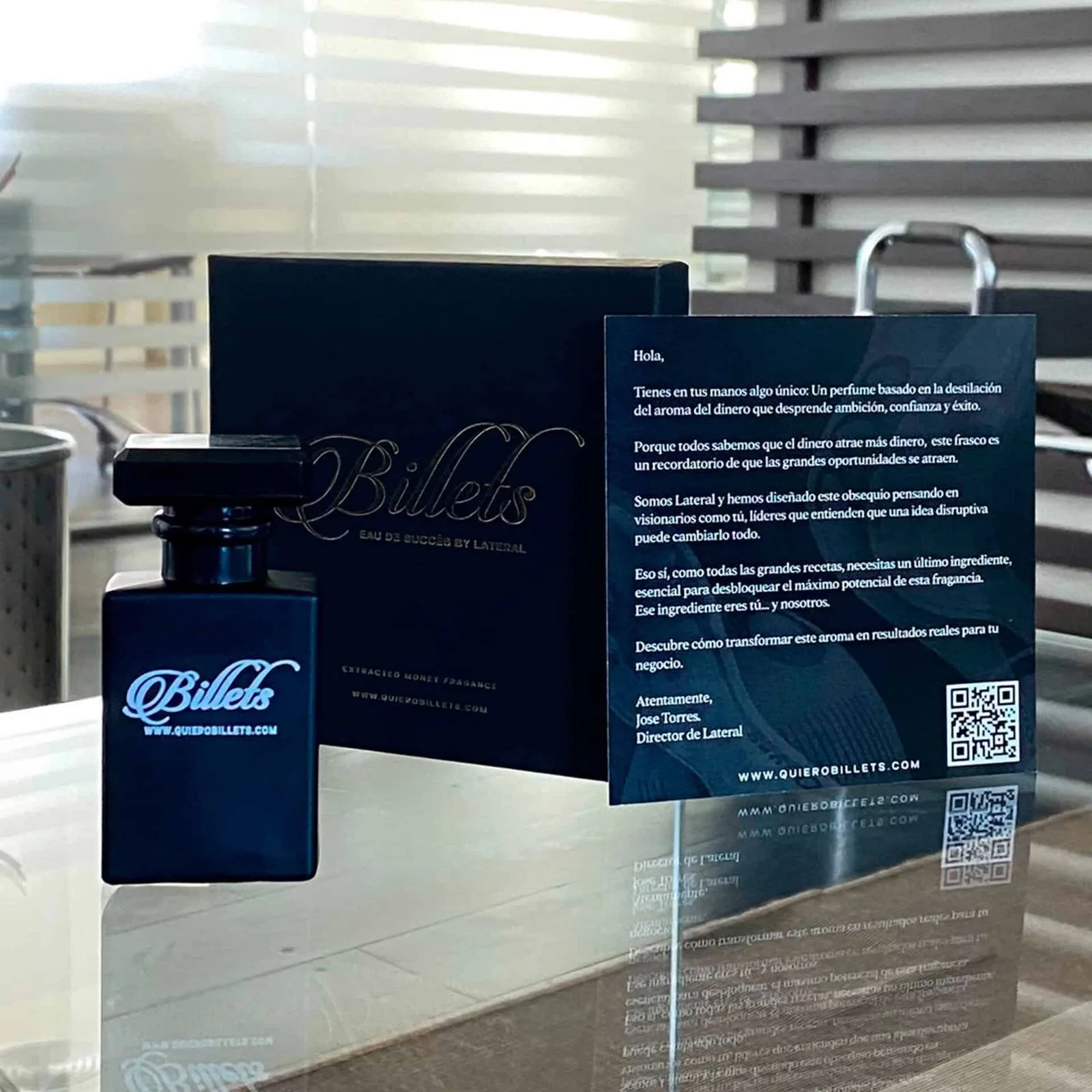 Billets by Lateral