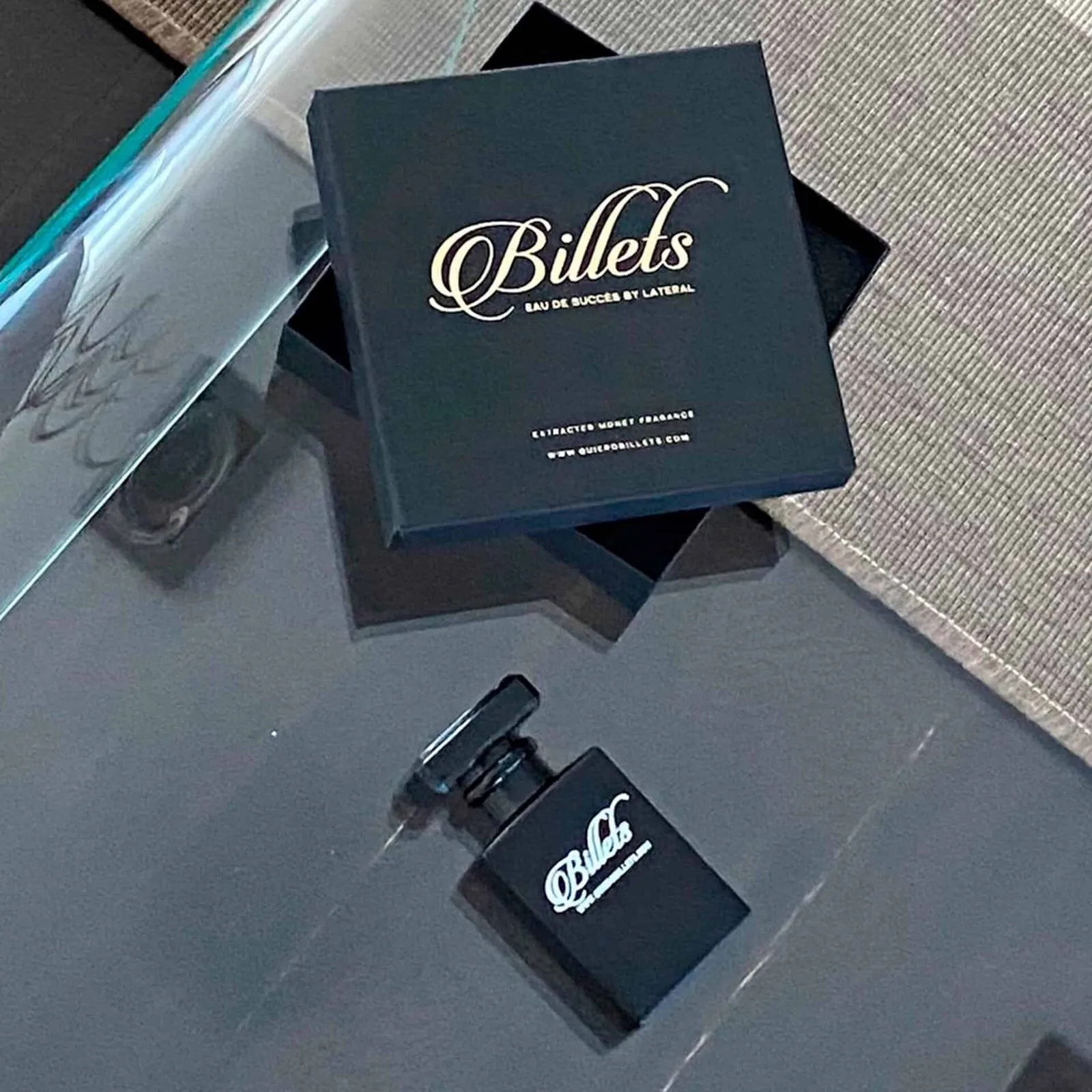 Billets by Lateral