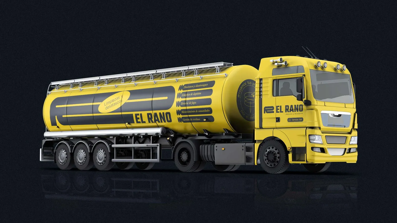 Branding El Rano